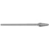 Holemaker Carbide Burr 1/4 x 5/8in x 1/4in Tapered Radius DC