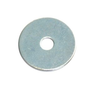 Champion 3/8in x 1 - 1/4in Flat Steel Panel (Body) Washer -