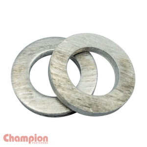 Champion Aluminium Sump Plug Washers - 5pk