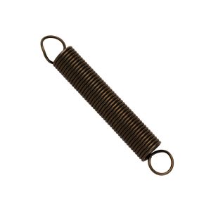 Champion 4-3/4(L) x 1/2in (O.D) x 15G Extension Spring -10pk