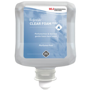 Deb|Stoko Refresh Clear Foam - 1L Cartridge