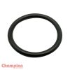 Champion 1/4in (I.D.) x 1/16in Imperial O-Ring - 50pk