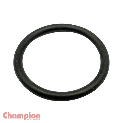 Champion 5mm (I.D.) x 2mm Metric O-Ring - 50pk