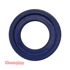 Champion 12 x 20mm Blue Rubber Washer