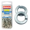 Champion 316/A4 M5 Spring Washer (A)