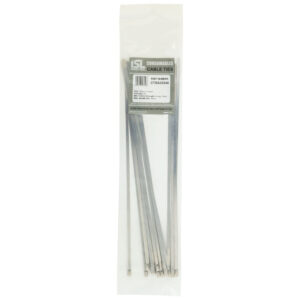 ISL 350 x 4.6mm 316 Stainless Cable Tie - 20pk