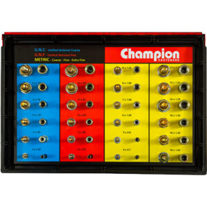 Champion Thread Tester Master Kit (48 Sizes)