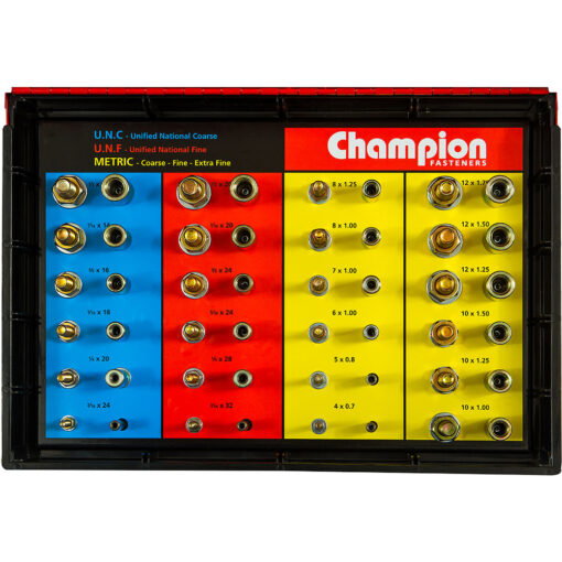 Champion Thread Tester Master Kit (48 Sizes)
