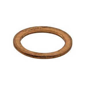Champion M6 x 10mm x 1.0mm Copper Ring Washer - 100pk