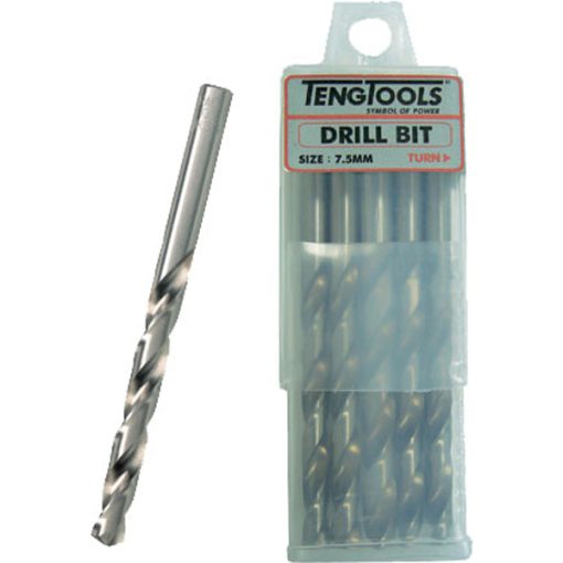 Teng 5pc 8.5mm Drill Bit (Din338)