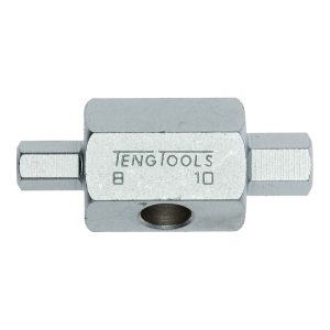 Teng Drain Plug 8-10 Hex