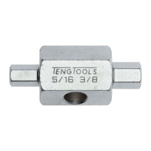 Teng Drain Plug 5/16in & 3/8in Hex
