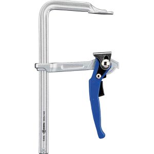 Trademaster Quick Action Lever Clamp 400mm x 120mm 550kgp