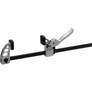 Trademaster Quick Lever Bar Clamp 300mm x 85mm 400kgf