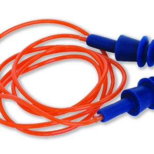 ProSil Reusable Corded Earplugs