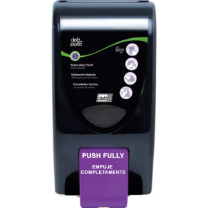 Deb Grittyfoam Dispenser - 3.25L Dispenser**