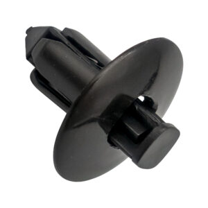 GTi Push Retainer Gloss Black  19.8mm x 22.3mm