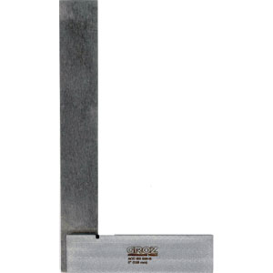 GROZ PRECISION ENGINEERS SQUARE - 100 X 75MM