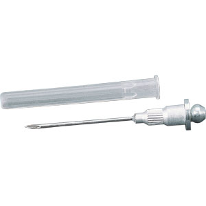 Groz Std. Grease Injector Needle (38mm)