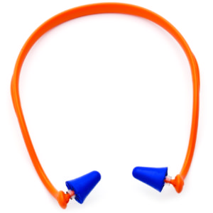 ProBand Fixed Headband Earplugs