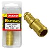 Champion Brass Hose Joiners - Reducing - 5/8in to 1/2in