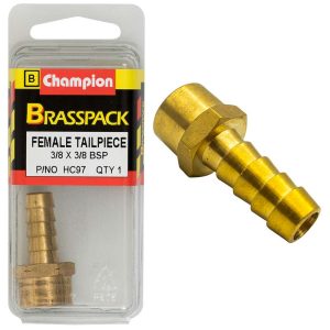 Champion Brass 3/8in x 3/8in Female Tailpiece