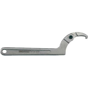 Teng Hook Wrench (50-120mm / 2-4-3/4in Cap)