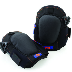 Synthetic Leather Shell Knee Pads