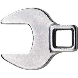 Teng 3/8in Dr. Crowfoot Wrench 10mm