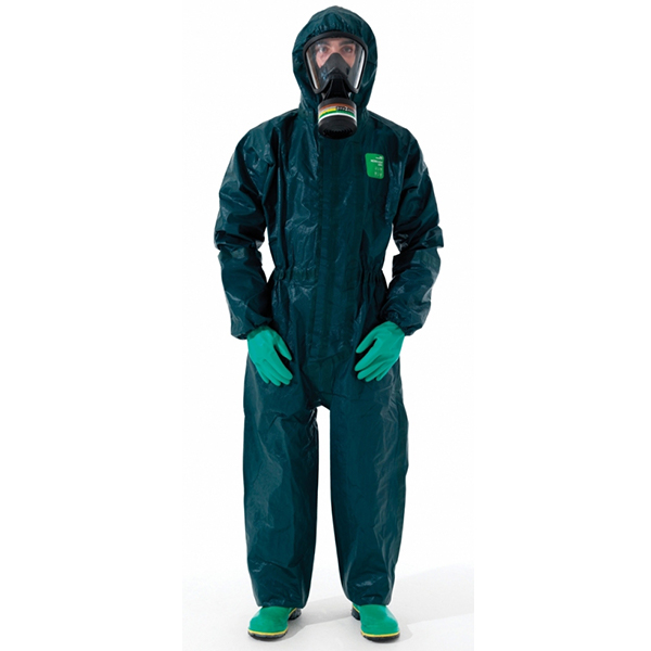 MICROCHEM 4000 Chemical Coverall