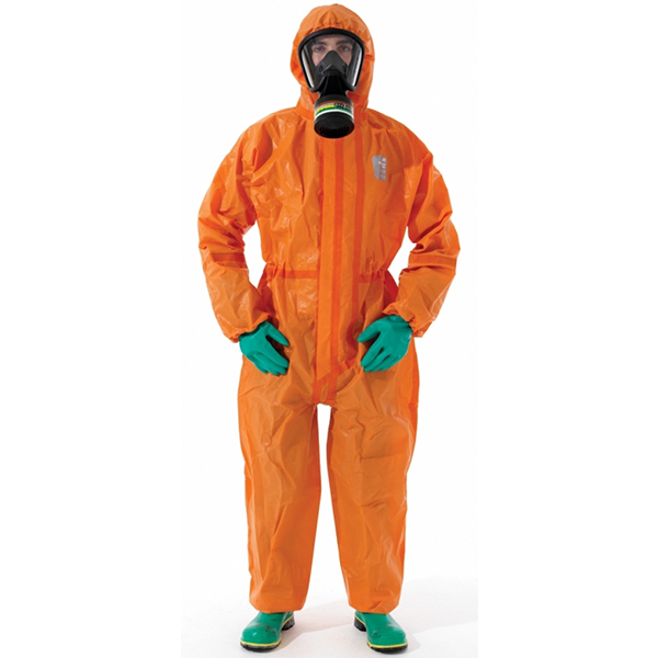 MICROCHEM 5000 Chemical Coverall
