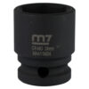 M7 Impact Socket 1/2in Dr. 24mm