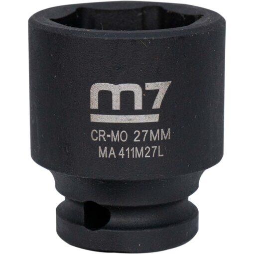 M7 Impact Socket 1/2in Dr. 27mm
