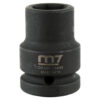 M7 Impact Socket 3/4in Dr. 19mm
