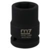 M7 Impact Socket 3/4in Dr. 22mm