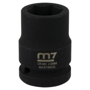 M7 Impact Socket 3/4in Dr. 22mm