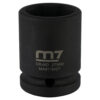 M7 Impact Socket 3/4in Dr. 27mm