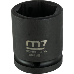 M7 Impact Socket 3/4in Dr. 31mm