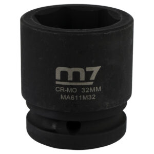 M7 Impact Socket 3/4in Dr. 32mm