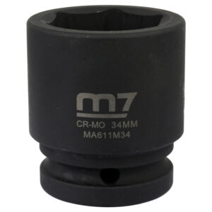 M7 Impact Socket 3/4in Dr. 34mm
