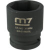 M7 Impact Socket 3/4in Dr. 35mm