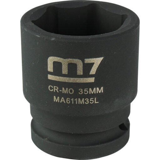 M7 Impact Socket 3/4in Dr. 35mm
