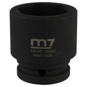 M7 Impact Socket 3/4in Dr. 36mm