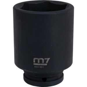 M7 Deep Impact Socket 3/4in Dr. 55mm