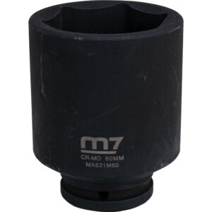 M7 Deep Impact Socket 3/4in Dr. 60mm