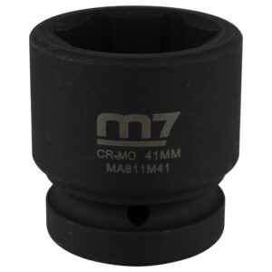 M7 Impact Socket 1in Dr. 41mm