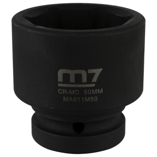 M7 Impact Socket 1in Dr. 50mm