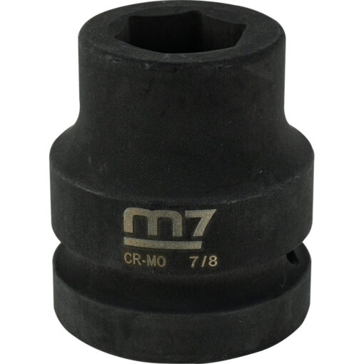 M7 Impact Socket 1in Dr. 7/8in