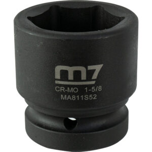 M7 Impact Socket 1in Dr. 1-5/8in