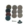 M7 2in Surface Conditioning Disc Kit 12pc - Blisters Pack